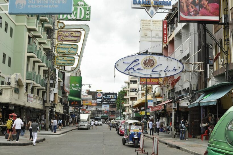 16 ธ.ค. เริ่มแล้ว ปิดถนนข้าวสาร เปิดถนนคนเดิน โชว์ศิลปวัฒนธรรม | The Thaiger