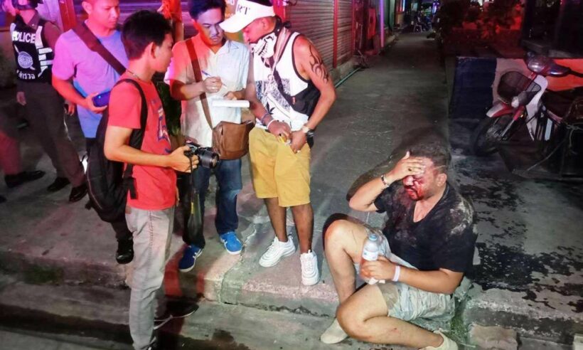 Pattaya officials shamed into beefing up tourist security after German TV report