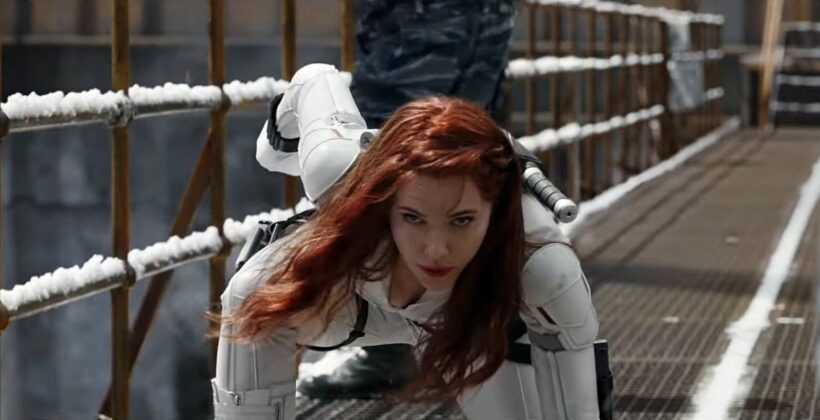 Trailer mới nhất của bom tấn "Black Widow" hé lộ điều gì? | News by Thaiger