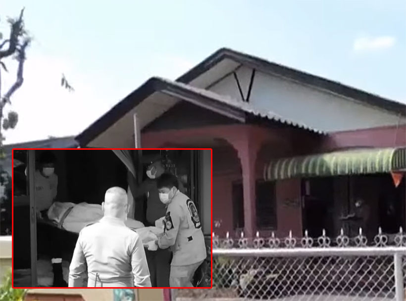 สยอง ฆ่ายกครัว 3 ศพ เชียงราย | The Thaiger