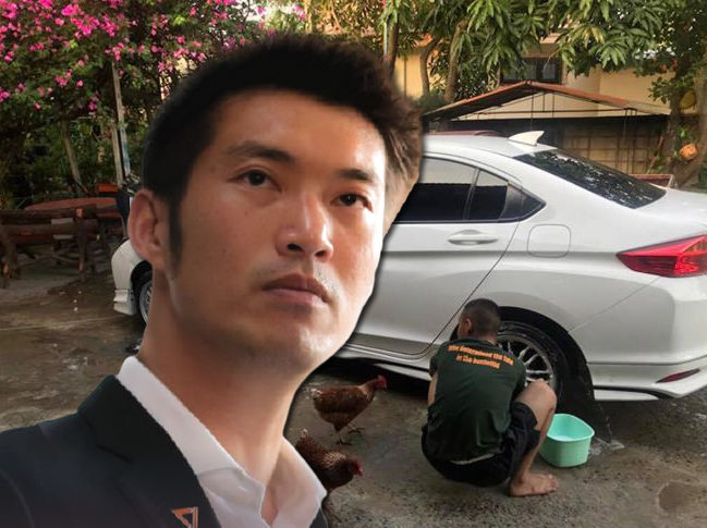 ดราม่าทหารเกณฑ์รับใช้ ธนาธรอัด ภาระดูแลงานบ้าน ไม่ใช่เรื่องภาษีประชาชน | The Thaiger