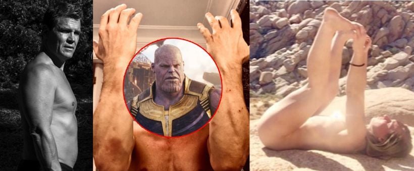 joshbrolin นักแสดง ‘ธานอส’ ทดลองหันตูดให้แดด ผลร้ายแรงกว่าที่คิด | The Thaiger