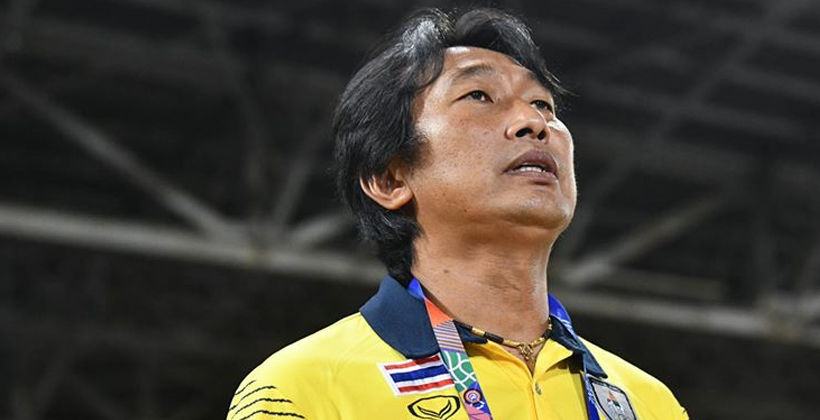 ผมเอง! “โค้ชก้าง” นฤพล ยอมรับผิด พลาดเหรียญซีเกมส์ – เผย “ชบาแก้ว” กำลังเปลี่ยนผ่าน | The Thaiger