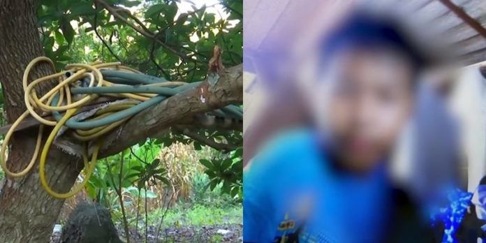 เด็กชาย 14 ผูกคอตายปริศนา พบเลือดท่วมทวารหนัก | News by The Thaiger