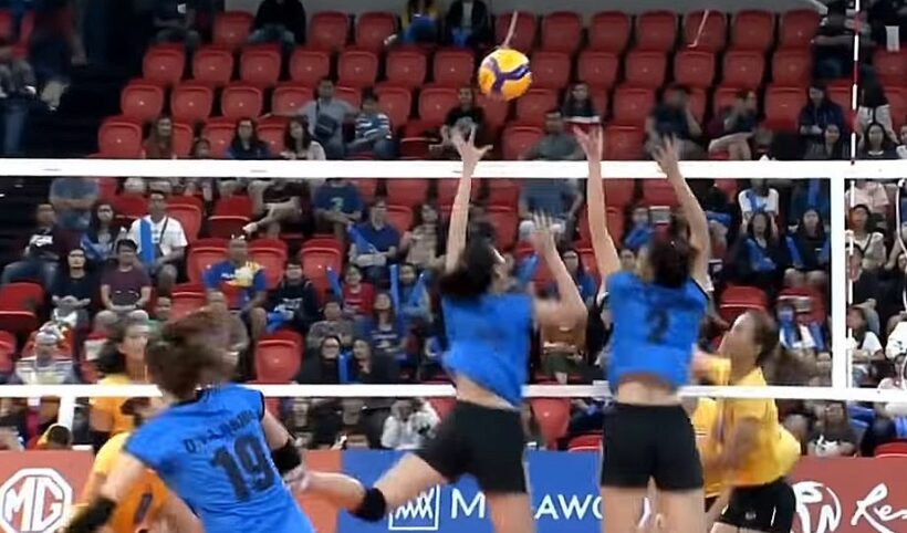 วอลเลย์บอลหญิงไทยทุบเวียดนาม คว้าแชมป์ซีเกมส์สมัยที่ 14 | The Thaiger