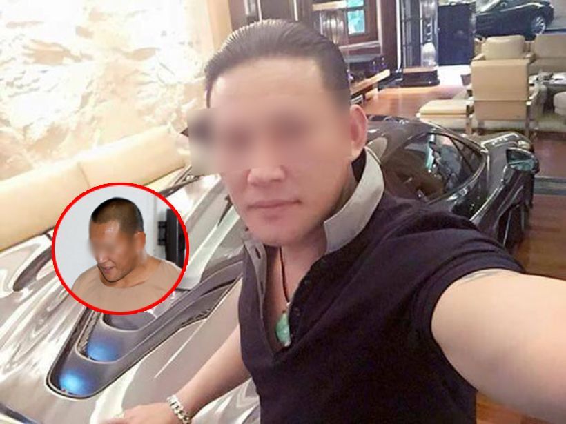 ไซซะนะ ถูกจำคุกตลอดชีวิต อุทธรณ์ยืนตามชั้นต้น ปิดตำนานเจ้าพ่อยาข้ามชาติ | The Thaiger