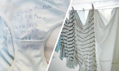 Police in pursuit of Hua Hin man writing on a woman’s underwear | The Thaiger