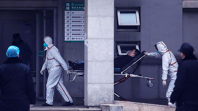 Fortress Wuhan. Chinese authorities lock down the source of the coronavirus.