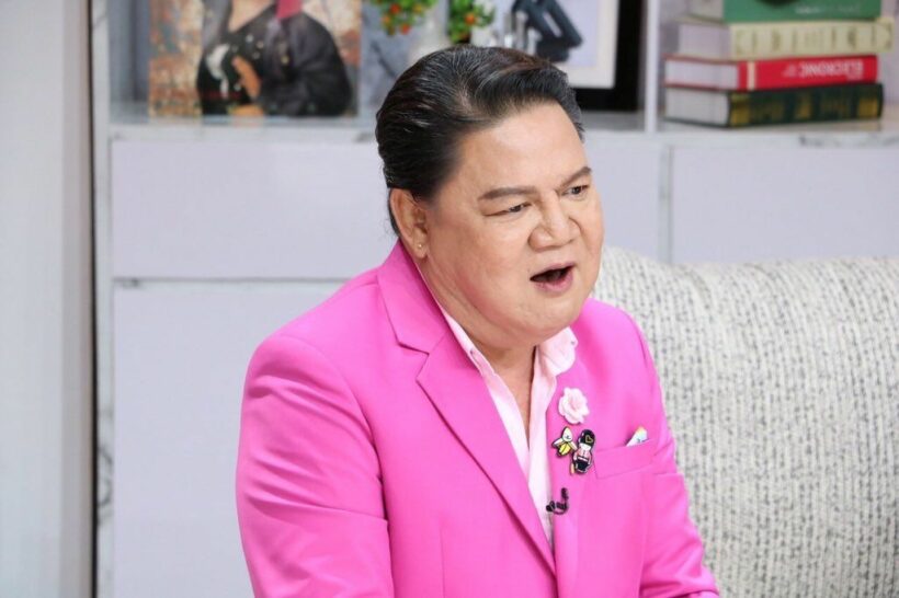 อ.ยิ่งศักดิ์ขอบ่น ซื้อของไหว้ตรุษจีน #เจ็บปนเสียว | The Thaiger