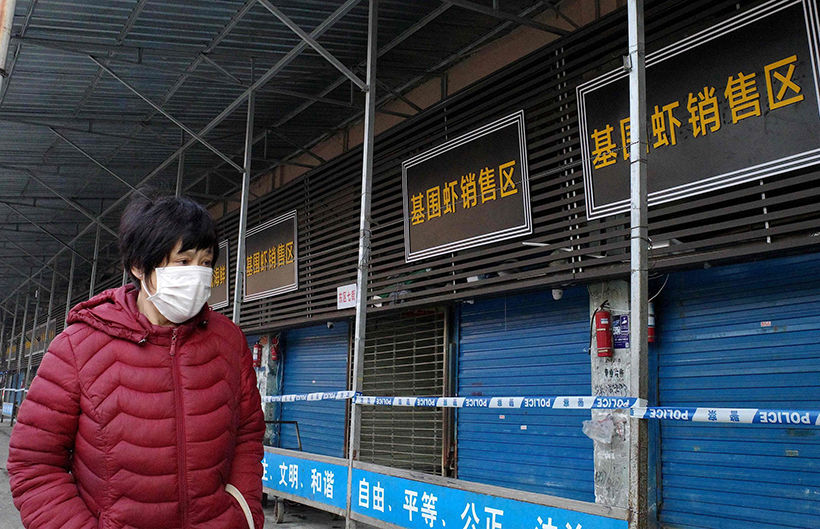 Second death in China from virus concerns officials with the CNY holidays looming