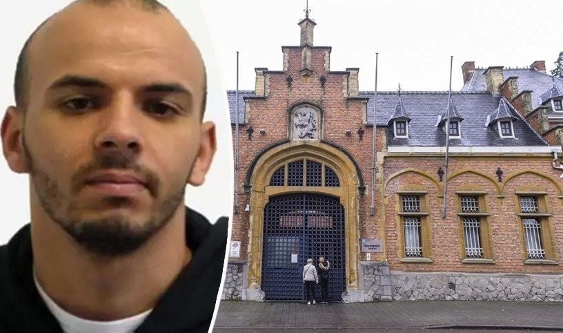 “Greetings from Thailand”, escaped convict sends Belgian prison a postcard