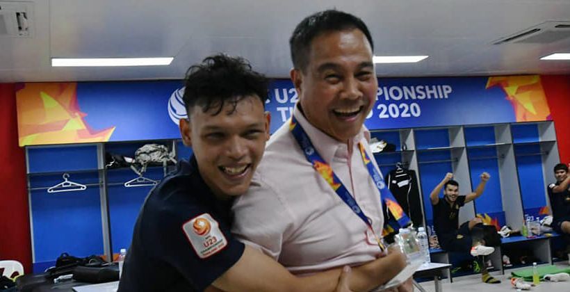 ไม่ต้องทวงนะจ๊ะ ! สมาคมฯ ใจป้ำมอบเงิน ทีมชาติไทย 13.2 ล้านบาท | The Thaiger