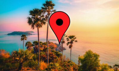 Hackers moved the Google location for Phuket’s popular Promthep Cape | The Thaiger