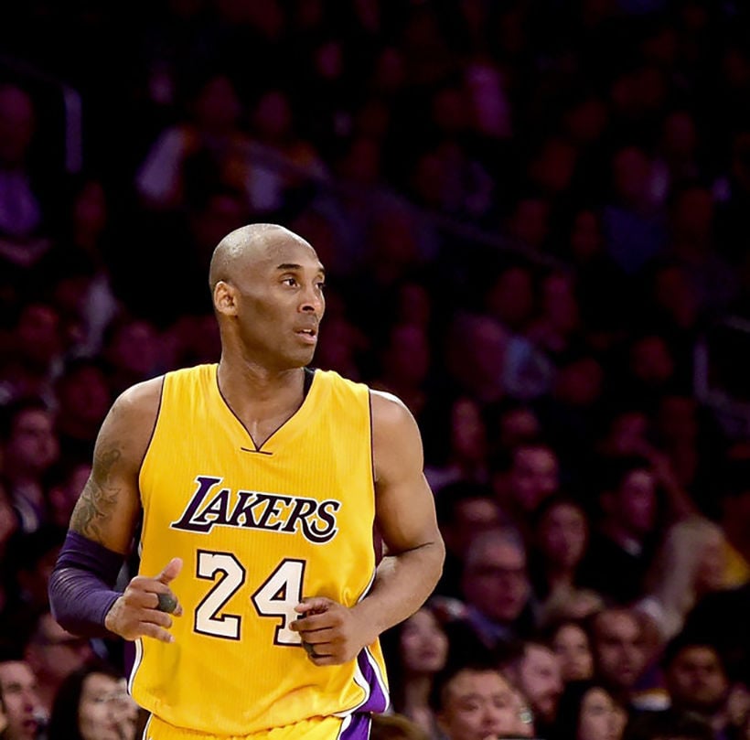 Kobe Bryant dies in helicopter crash