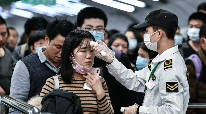 Coronavirus UPDATE: More Chinese cities restrict travel, Thailand checking land borders