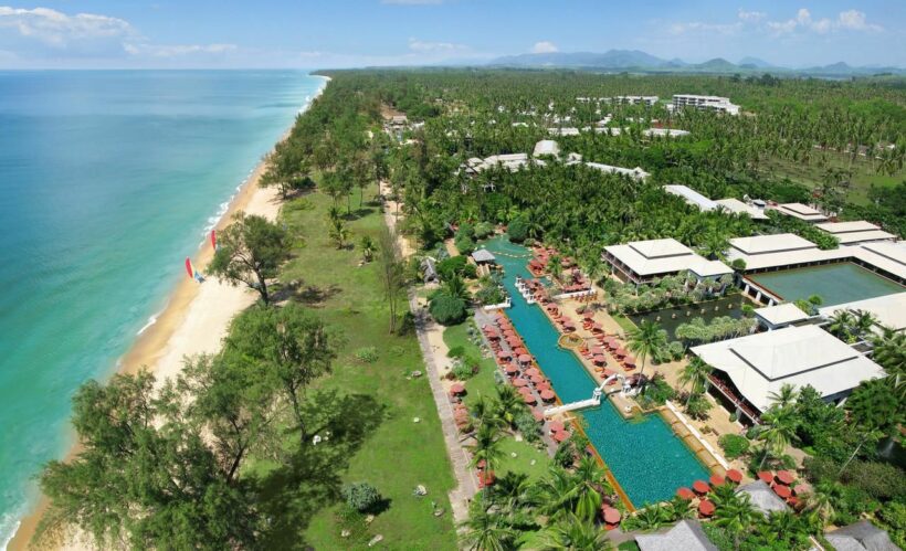 Minor International battles Marriott over popular Phuket hotel property in court