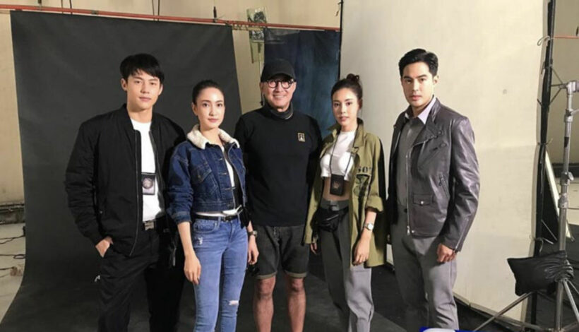 เล่นเอางง? นางเอกช่อง 7 มาฟิตติ้งช่อง 3 ดราม่าหนัก | The Thaiger