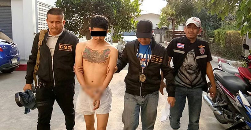 Romeo robber arrested for drugging women in their homes