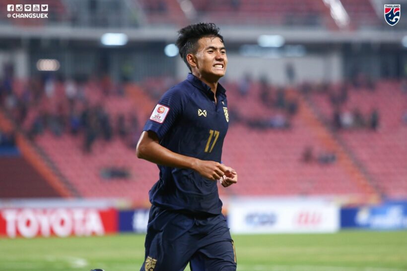 5 เหตุผลที่ ช้างศึก เกมชนะ บาห์เรน 5-0 กลายเป็นคนละทีมจากชุด ซีเกมส์ | News by The Thaiger