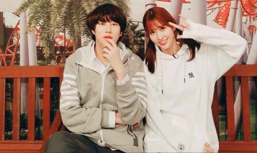 คิม ฮีชอล ประกาศหยุดทำช่อง youtube ชั่วคราว หลังข่าวเดท | The Thaiger