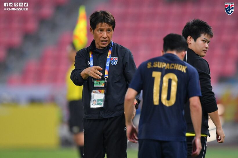 5 เหตุผลที่ ช้างศึก เกมชนะ บาห์เรน 5-0 กลายเป็นคนละทีมจากชุด ซีเกมส์ | News by The Thaiger