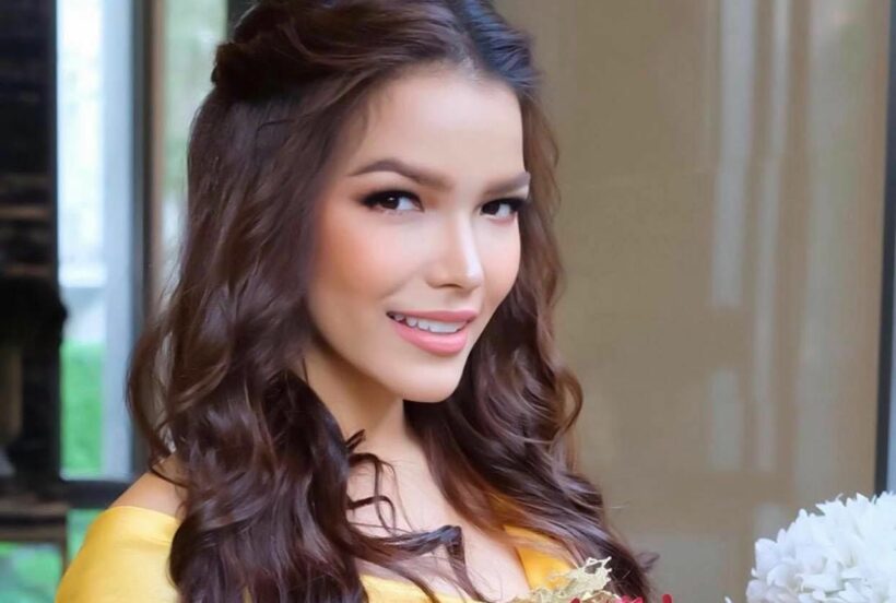 ฟ้าใส เปิดใจ ชีวิตหลังประกวดนางงาม ไม่สนดราม่า แคร์คนที่ควรจะแคร์ | The Thaiger