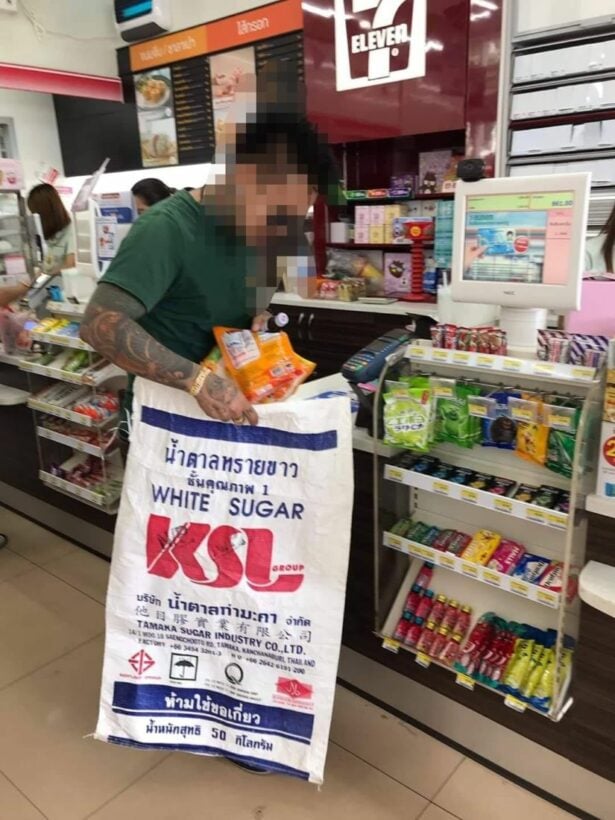 Thai shoppers get resourceful to deal with the plastic bag ban