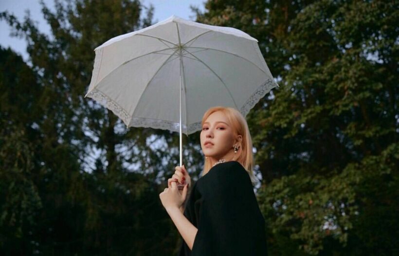 เวนดี้ ไม่เข้าร่วมทัวร์ Red Velvet ในญี่ปุ่น หลังได้รับบาดเจ็บ | The Thaiger