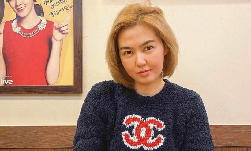 จ๋า ยศสินี วอนอย่าแชร์คลิปผู้เสียชีวิต คดีโจรปล้นร้านทอง | The Thaiger