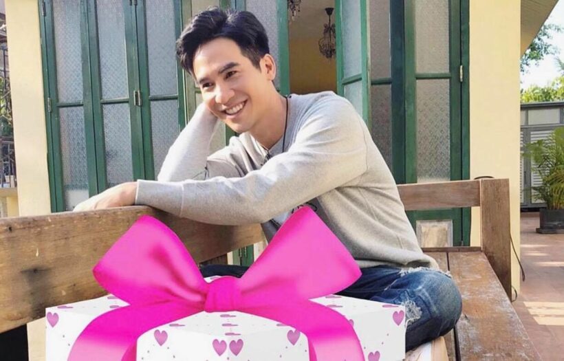 โป๊ป ธนวรรธน์ เคลียร์ ไม่ใช่ ‘พระเอกร้อยเมียเลิกแฟน’ | The Thaiger