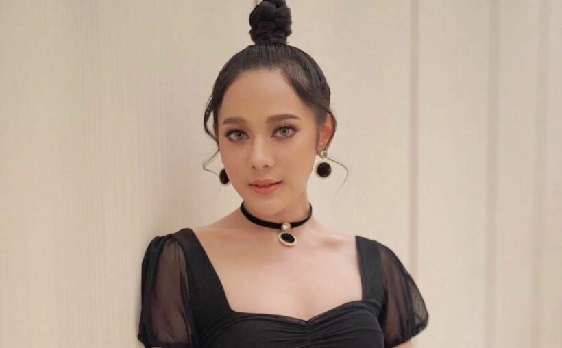 ทับทิม อัญรินทร์ ชี้แจงไม่ใช่นางเอกขี้วีน เลือกพระเอก | The Thaiger