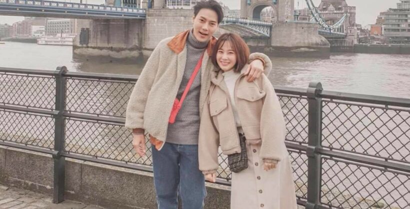 แอน แฟนต๊ะ วริษฐ์ เศร้า ถูกขโมยกระเป๋า ขณะฮันนีมูนต่างประเทศ | The Thaiger