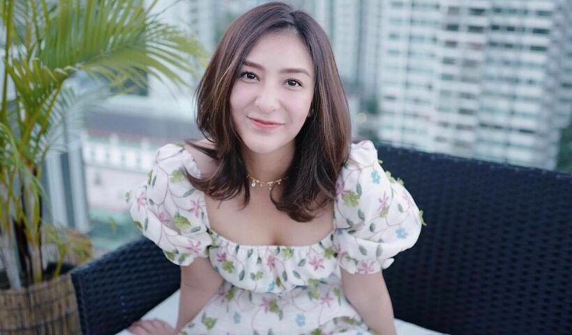 ชิปปี้ ศิรินทร์ เผยสถานะหนุ่มต่างชาติ ไม่ใช่คนรู้ใจ | The Thaiger