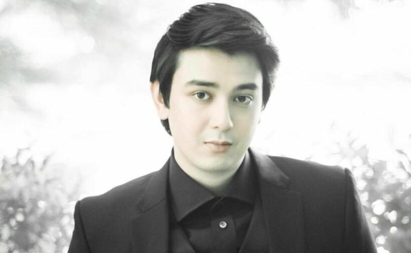 ชาโน แพมเบอร์เกอร์ หนุ่มลูกครึ่งรักชาติ จากนักแสดงสู่ทหาร | The Thaiger