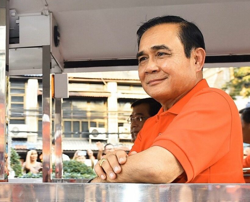 ประยุทธ์ เผย ติดตามสถานการณ์ไวรัสโคโรนาตลอด | The Thaiger