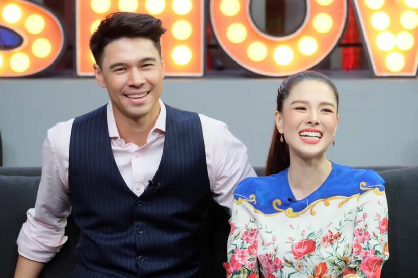 ลีเดีย-แมทธิว เผยเทคนิคครองรัก เม้าพลอยกับหวานใจ | The Thaiger