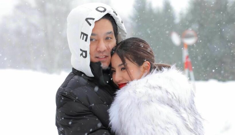 ใบเตย อาร์สยาม มั่นใจได้ลูกชายแน่ รอบเดียวติด | The Thaiger