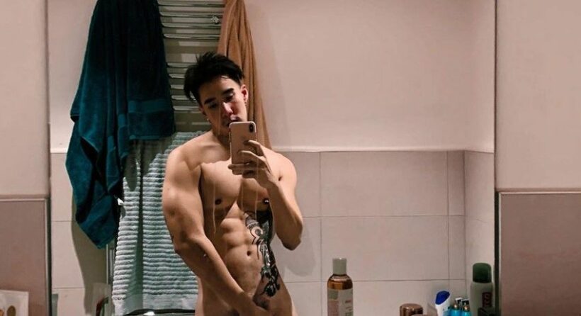 เขื่อน K-otic โพสต์ภาพสุดสยิว รับปี 2020 ขอเป็นตัวเอง | The Thaiger
