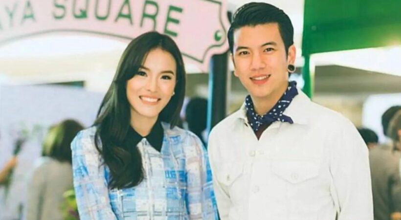 กราฟ Black Vanilla เลิก ไฮโซเมย์ จบความสัมพันธ์ 8 ปี | The Thaiger