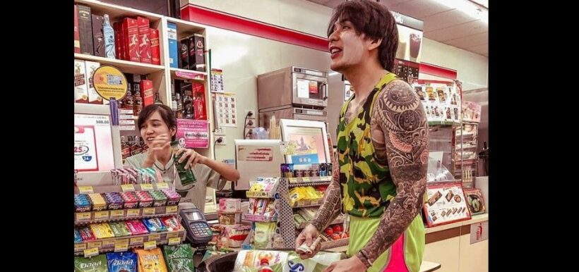 แทค ภรัณยู นำทีมลดโลกร้อน ใช้อะไรแทนถุงพลาสติก | The Thaiger