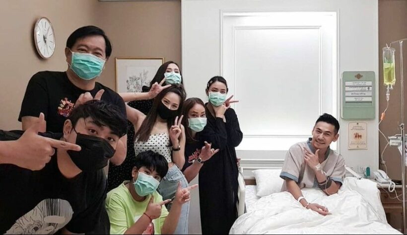 ดีเจเพชรจ้า ป่วยหนัก แอดมิทเข้ารพ.ในรอบ 40 ปี | The Thaiger