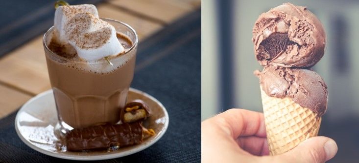 ไอติมช็อกโกแลต-โกโก้เย็น ลดอาการทอนซิลอักเสบ | The Thaiger