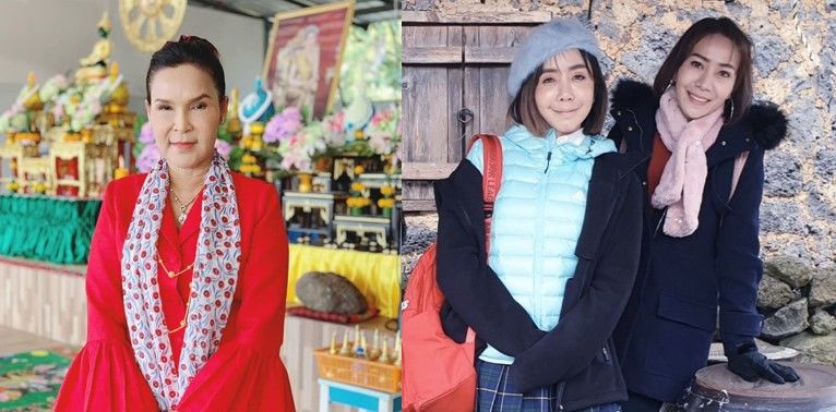 ศิริพร ไม่ตอบ หนึ่ง บางปู สนิทลูกบุญธรรม มันเป็นเรื่องของเขา | The Thaiger