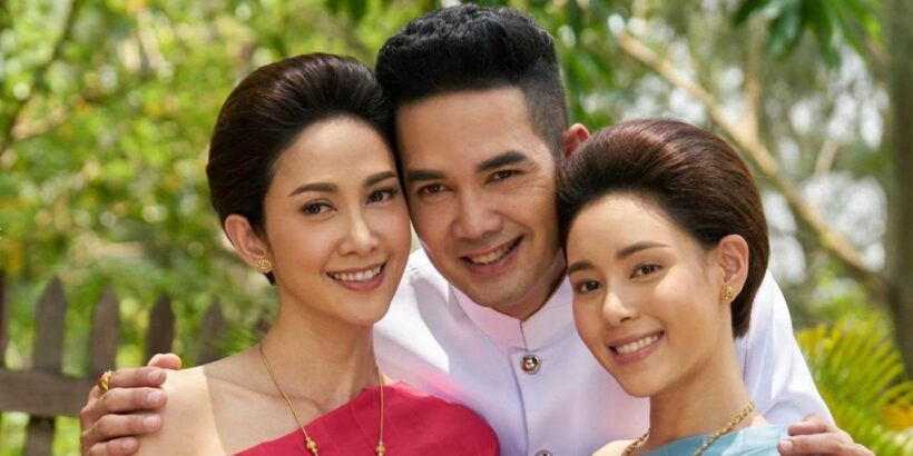 ตูน ตกเป็นภรรยา เอก บิ๊กเอ็มเสียใจ ในวิมานมนตรา | The Thaiger