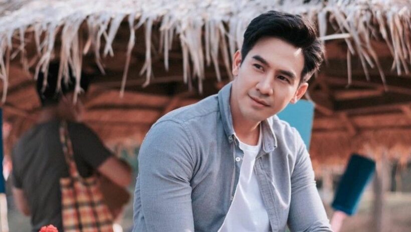 โป๊ป ธนวรรธน์ ได้ฉายา เจ้าพ่อละครรีรัน รับคู่จิ้นเต๋อ | The Thaiger