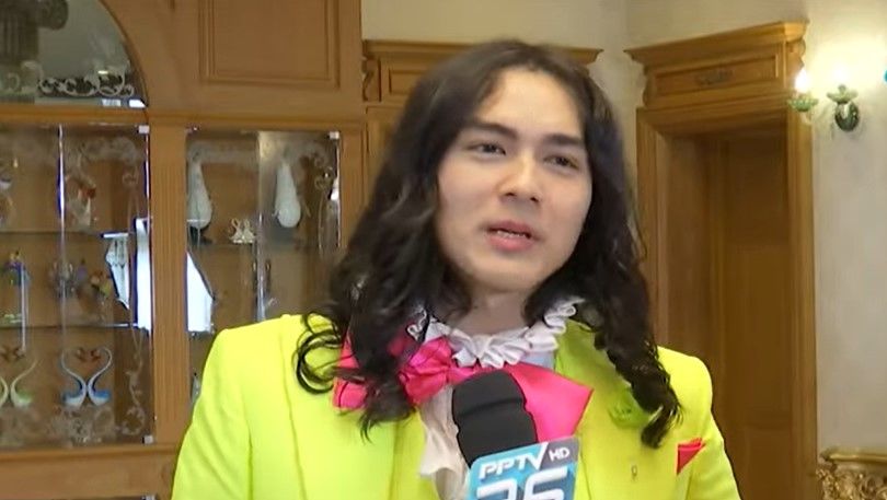 แน็ก ชาลี ตอบเปลี่ยนสเตตัส ‘สมรสระหว่างเพศเดียวกัน’ เพราะ? | The Thaiger