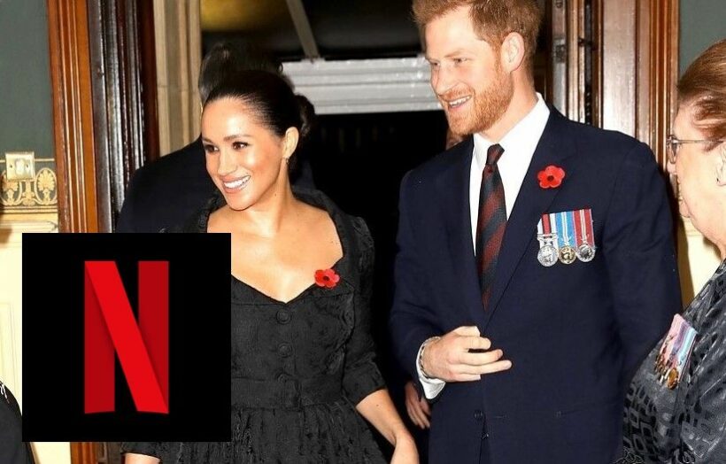 Netflix สนใจร่วมงานกับเจ้าชายแฮรี่-เมแกน แสดงซีรี่ส์ The Crown | The Thaiger