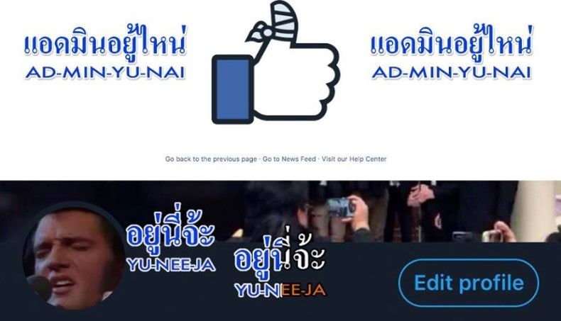 เพจคาราโอเกะชั้นใต้ดิน ปลิว ยังอยู่นี่จ้ะ | The Thaiger