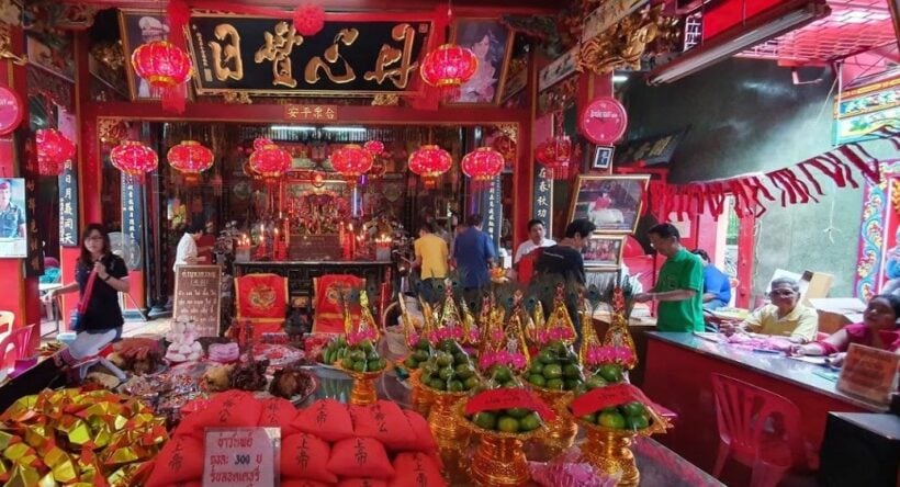 10 ศาลเจ้าในกรุงเทพ ที่ควรไปไหว้ตรุษจีน | The Thaiger