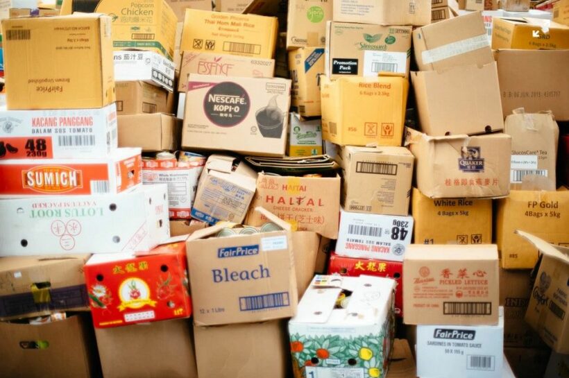 สั่งของจากจีนมีโอกาสติดไวรัสโคโรน่าไหม? | The Thaiger